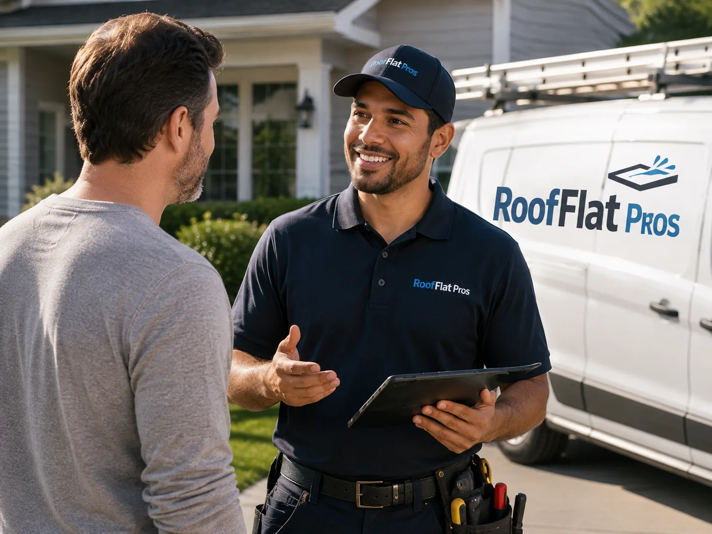 Flat Roof Leak Repair Carson, VA common questions